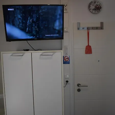 Zwergpinscher Apartament Dornum