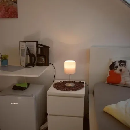 Apartament Zwergpinscher Dornum