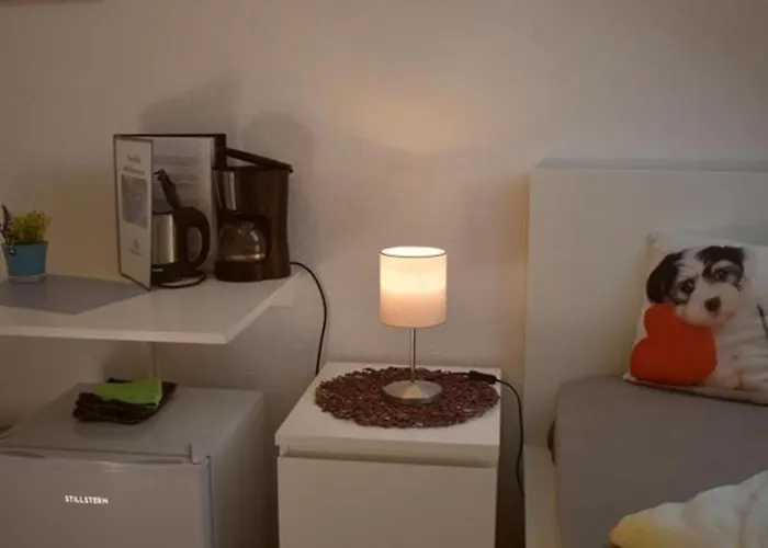 Appartement Zwergpinscher Dornum