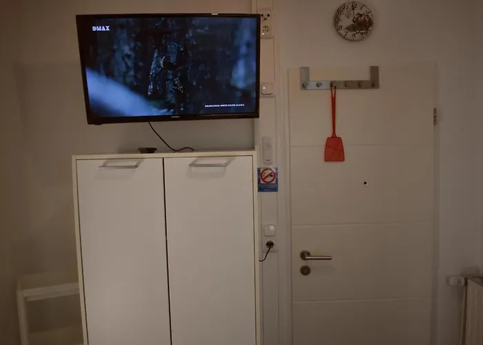 Zwergpinscher Appartement *