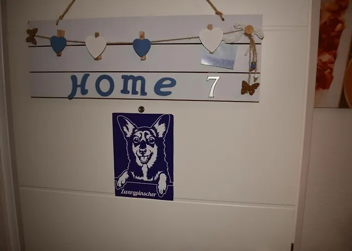 Appartement Zwergpinscher *